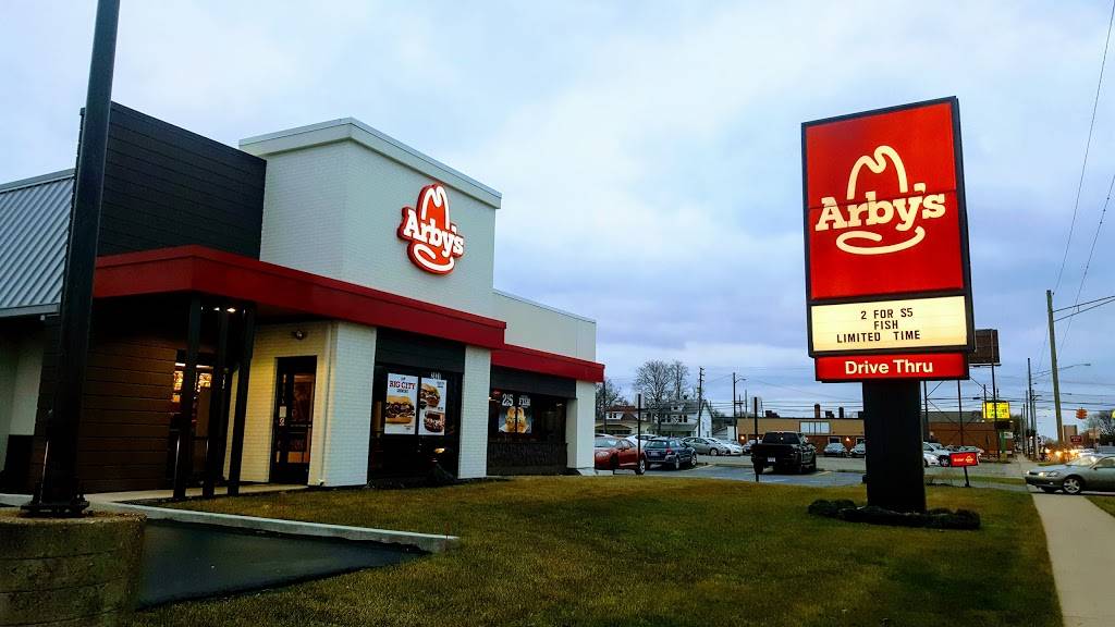 Arbys | restaurant | 2431 S Telegraph Rd, Dearborn, MI 48124, USA | 3135618357 OR +1 313-561-8357
