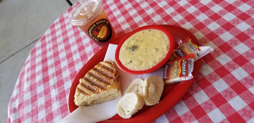 San Francisco Bread Company | restaurant | 701 Windover Rd, Jonesboro, AR 72401, USA | 8703367322 OR +1 870-336-7322