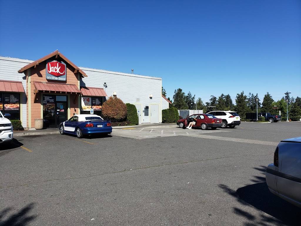 Jack in the Box | restaurant | 1280 W Washington St, Sequim, WA 98382, USA | 3606814069 OR +1 360-681-4069