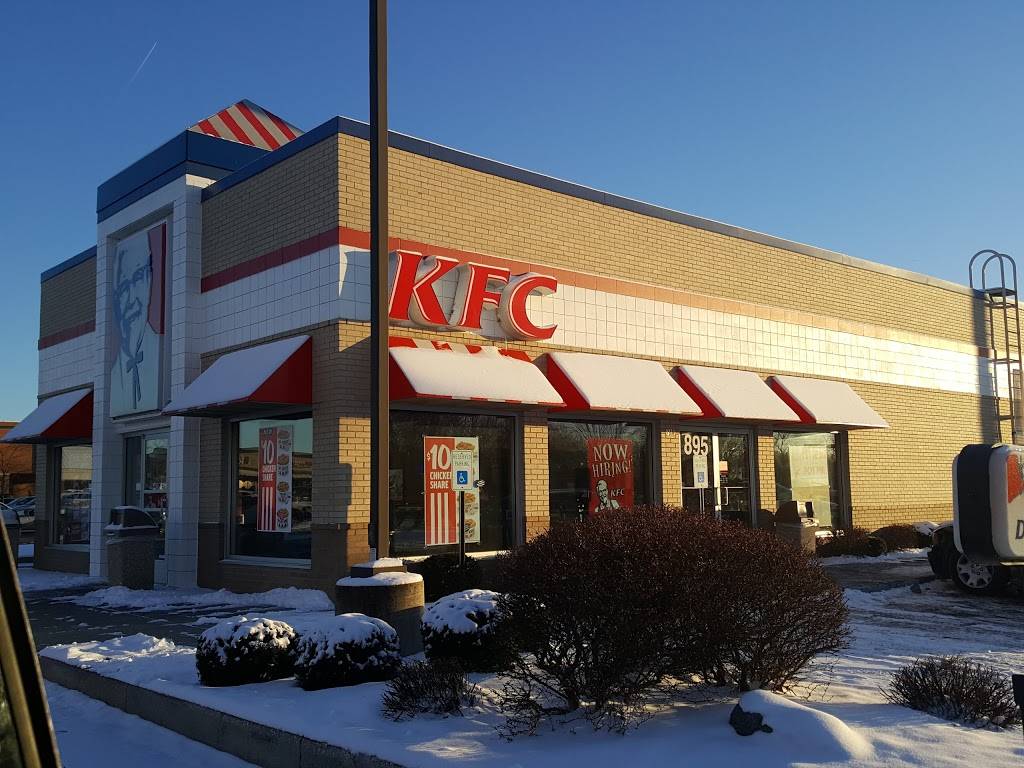 KFC | restaurant | 895 N Green St, Brownsburg, IN 46112, USA | 3178527051 OR +1 317-852-7051