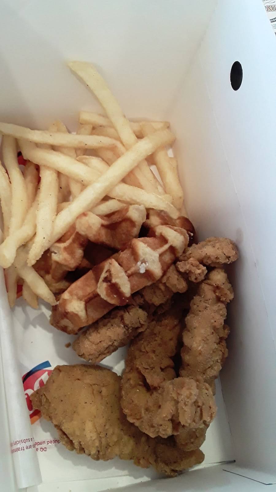 Dairy Queen Grill & Chill | restaurant | 6525 S Fort Apache Rd Unit 100, Las Vegas, NV 89148, USA | 7027950000 OR +1 702-795-0000