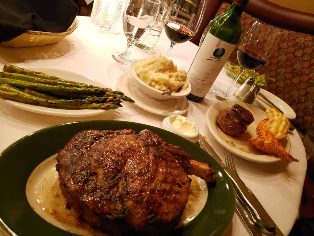 LGs Prime Steakhouse | restaurant | 255 S Palm Canyon Dr, Palm Springs, CA 92262, USA | 7604161779 OR +1 760-416-1779