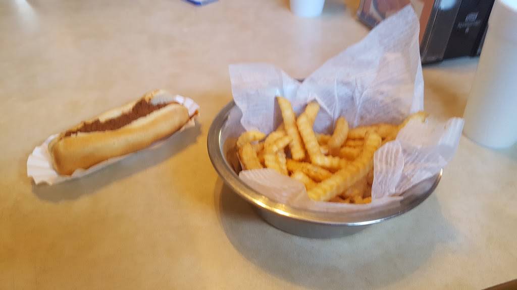 The Dog House | restaurant | 605 N Main St, Campobello, SC 29322, USA | 8644684458 OR +1 864-468-4458