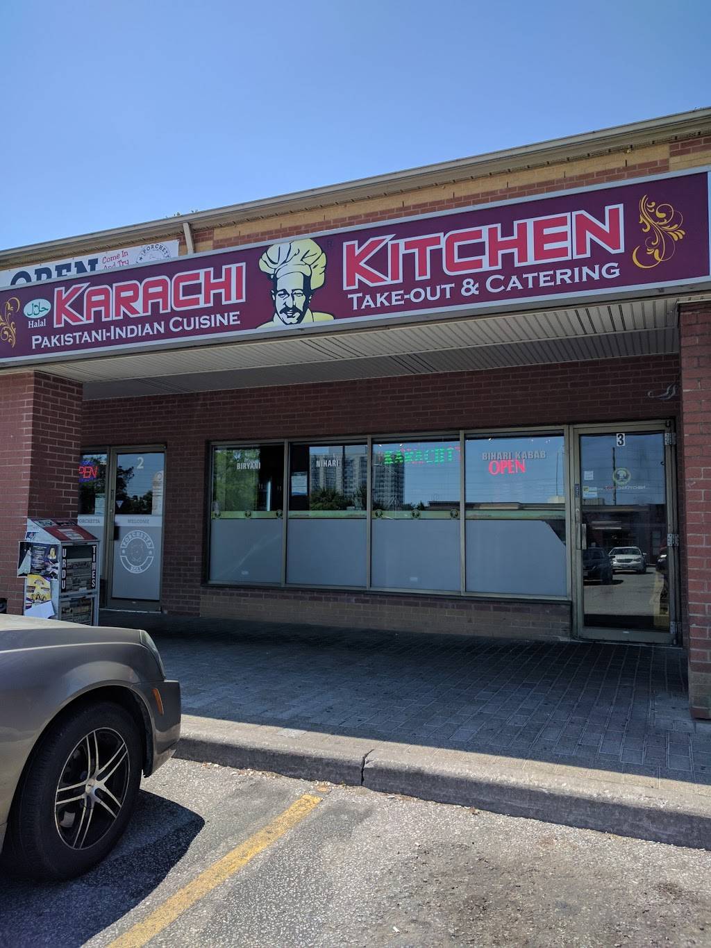 Karachi Kitchen | restaurant | 4120 Dixie Rd #3, Mississauga, ON L4W 4V8, Canada | 9056255445 OR +1 905-625-5445