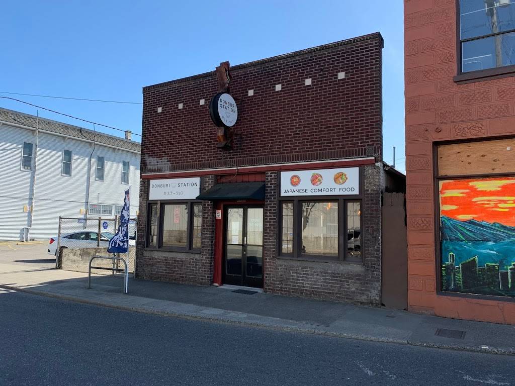 Donburi Station | restaurant | 5503 Airport Way S, Seattle, WA 98108, USA | 2067678075 OR +1 206-767-8075