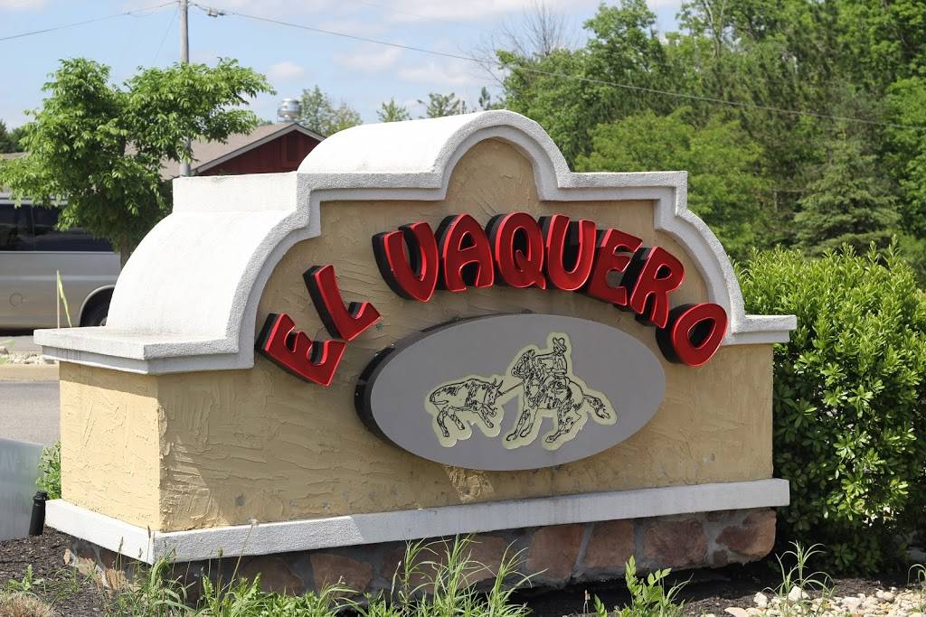 El Vaquero Mexican Restaurant | restaurant | 9130 Dublin Rd, Powell, OH 43065, USA | 6143361128 OR +1 614-336-1128