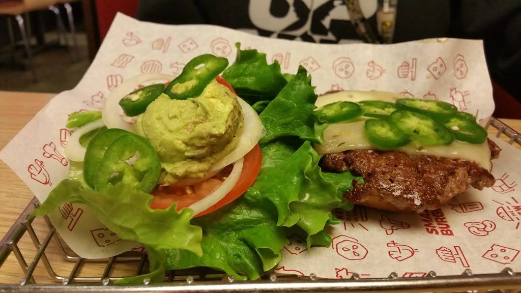Smashburger | restaurant | 1735 E Big Beaver Rd, Troy, MI 48083, USA | 2485240420 OR +1 248-524-0420