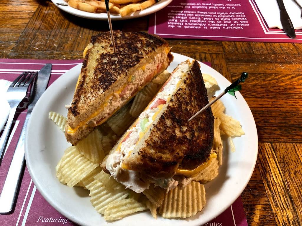 Gabriels Gate | restaurant | 145 Allen St, Buffalo, NY 14201, USA | 7168860602 OR +1 716-886-0602