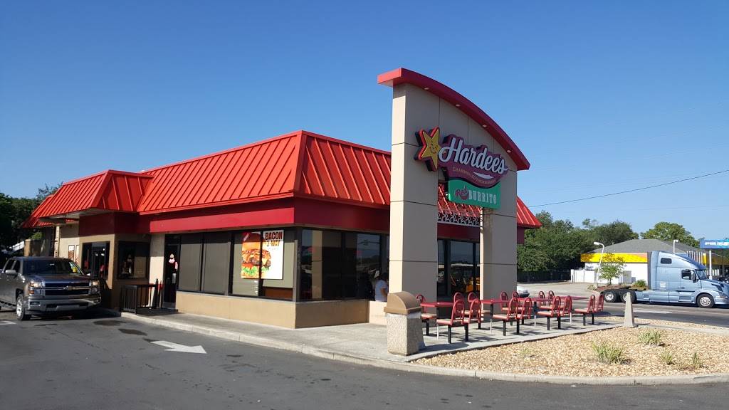 Hardees Red Burrito | restaurant | 2050 W Memorial Blvd, Lakeland, FL 33815, USA | 8636820794 OR +1 863-682-0794