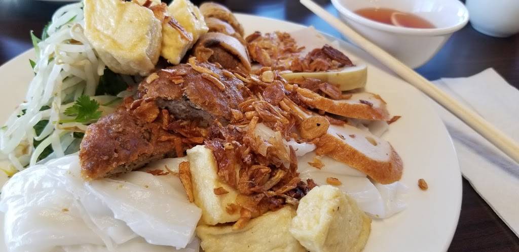 Banh Cuon Luu Luyen | restaurant | 14351 Euclid Street #1J, Garden Grove, CA 92843, USA | 7145540212 OR +1 714-554-0212