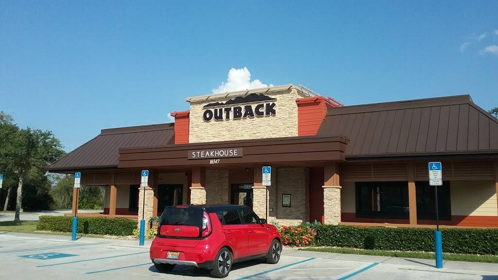 Outback Steakhouse | restaurant | 16547 Fishhawk Blvd, Lithia, FL 33547, USA | 8136899222 OR +1 813-689-9222
