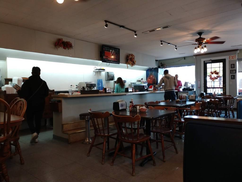 Invention Restaurant | restaurant | 15 N Main St, Milan, OH 44846, USA | 4194990478 OR +1 419-499-0478