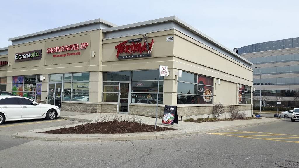 Teriyaki Experience | restaurant | 6990 Financial Dr Building G, Mississauga, ON L5N 8J4, Canada | 9055429800 OR +1 905-542-9800