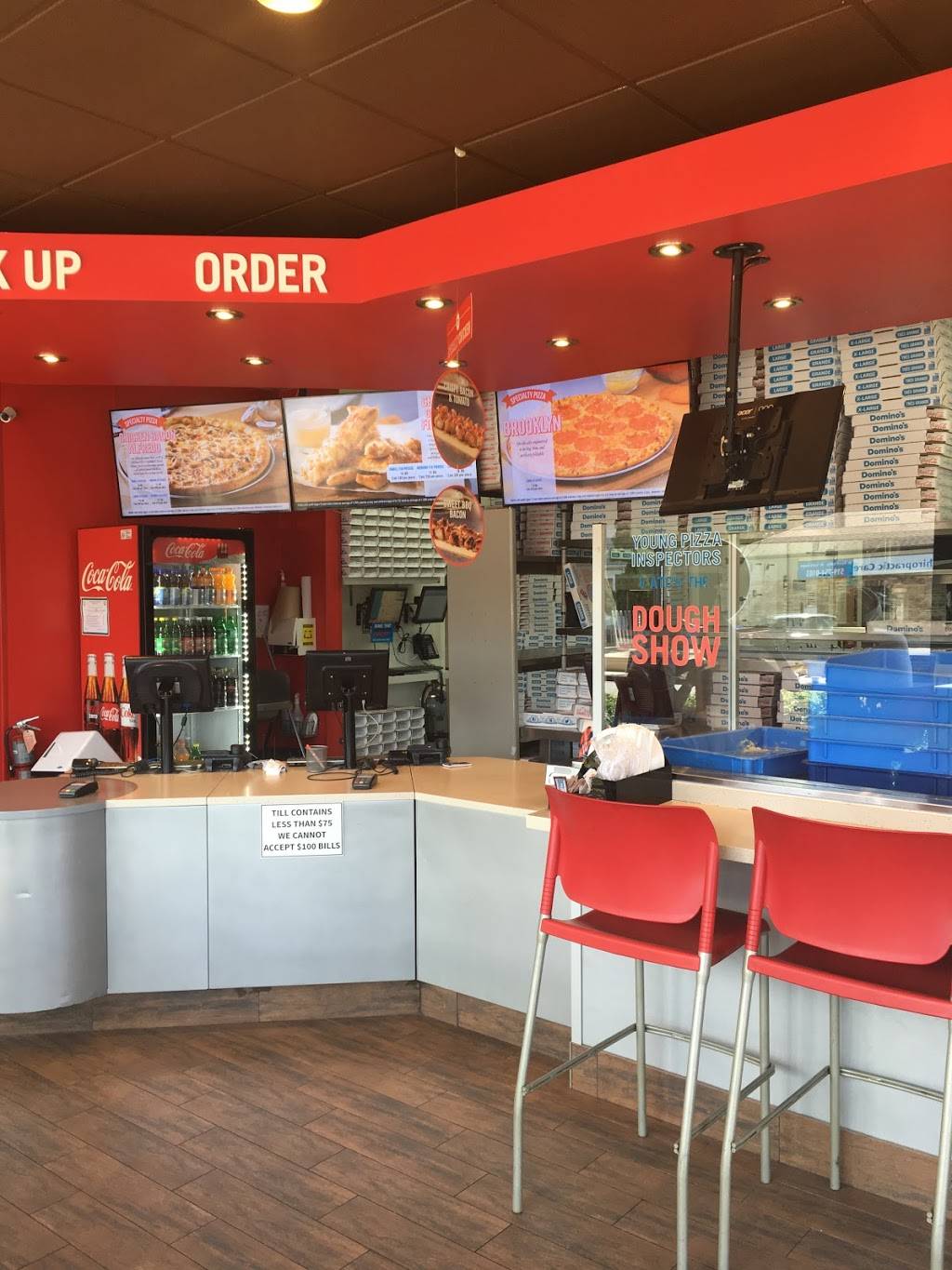 Dominos Pizza | meal delivery | 71 Charing Cross St Unit #7, Brantford, ON N3R 2H4, Canada | 5197591130 OR +1 519-759-1130