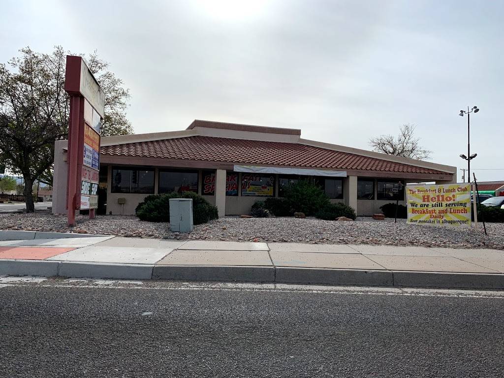 The Brunch Club | restaurant | 640 Coors Blvd NW, Albuquerque, NM 87121, USA | 5058315918 OR +1 505-831-5918