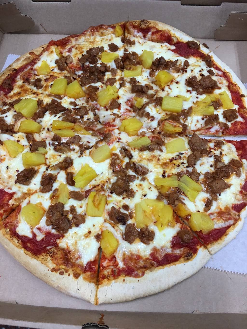 The New Pizza Professor | restaurant | 1617, 14125 Jewel Ave, Flushing, NY 11367, USA | 7182613336 OR +1 718-261-3336