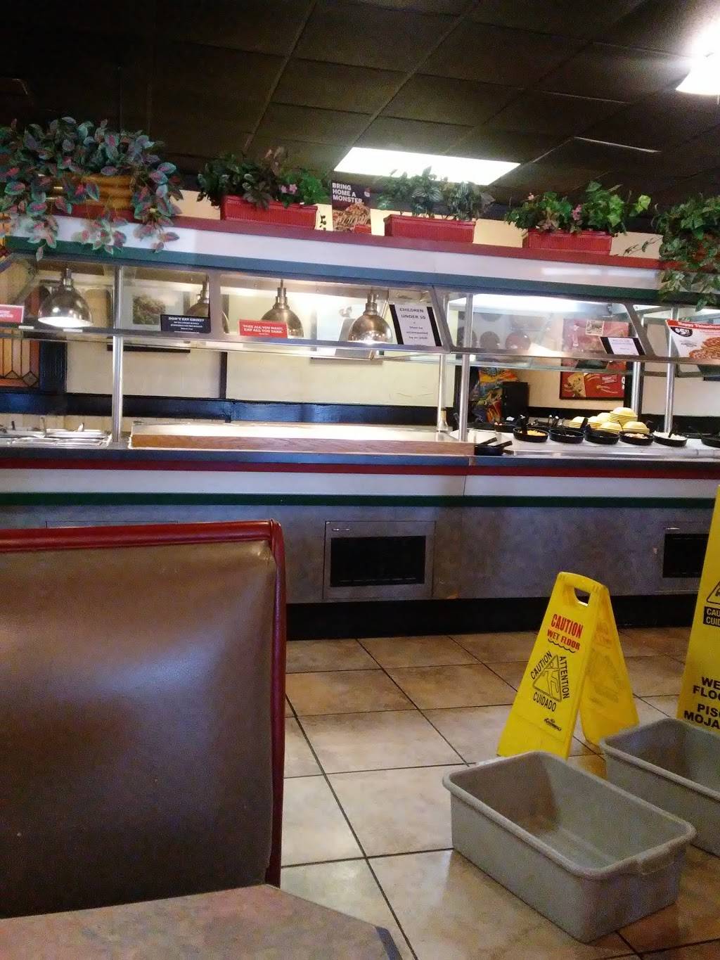 Pizza Inn | restaurant | 114 N Cedar Ridge Dr, Duncanville, TX 75116, USA | 9722965258 OR +1 972-296-5258
