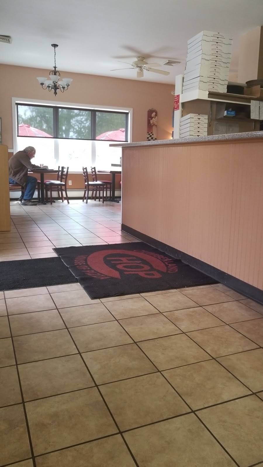 Cumberland House of Pizza | restaurant | 176 Gray Rd, Cumberland Center, ME 04021, USA | 2078295400 OR +1 207-829-5400