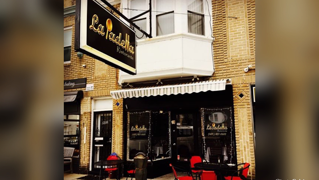 La Padella Ristorante | restaurant | 7309 Ventnor Ave, Ventnor City, NJ 08406, USA | 6094870600 OR +1 609-487-0600