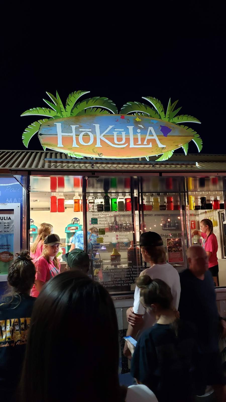 Hokulia Shave Ice - Riverton | restaurant | 1977 W 12600 S, Riverton, UT 84065, USA | 4356694169 OR +1 435-669-4169