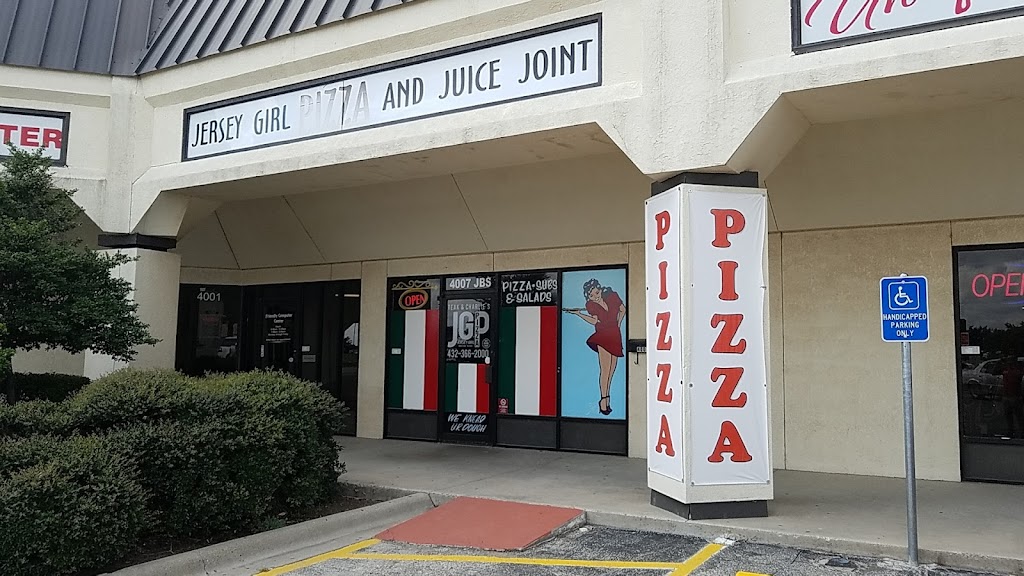 Teak & Charlies Jersey Girl Pizza | restaurant | 4007 John Ben Shepperd Pkwy, Odessa, TX 79762, USA | 4323662000 OR +1 432-366-2000