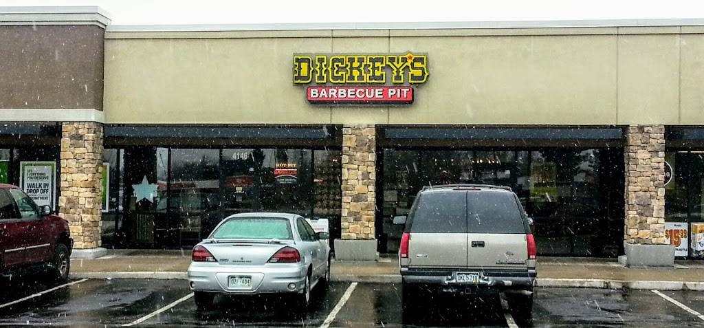 Dickeys Barbecue Pit | restaurant | 4140 Austin Bluffs Pkwy Suite 4146-4148, Colorado Springs, CO 80918, USA | 7195935039 OR +1 719-593-5039