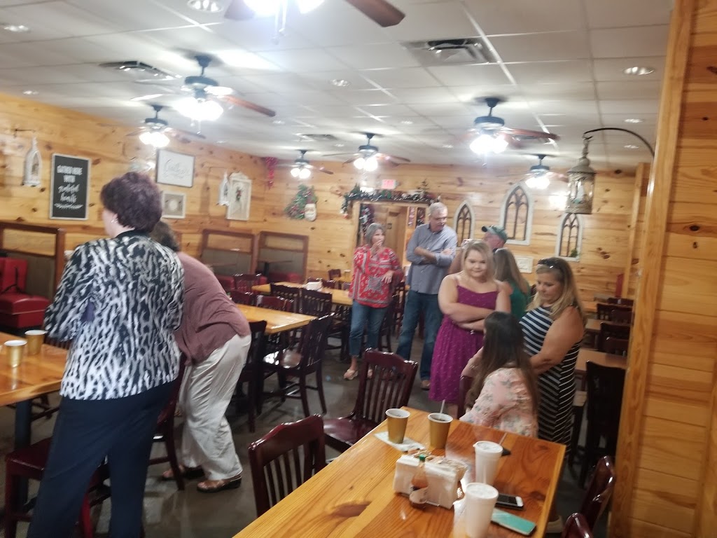 Loaves & Fishes Family Restaurant | restaurant | 13476 Old Tanner Williams Rd, Wilmer, AL 36587, USA | 2516496090 OR +1 251-649-6090