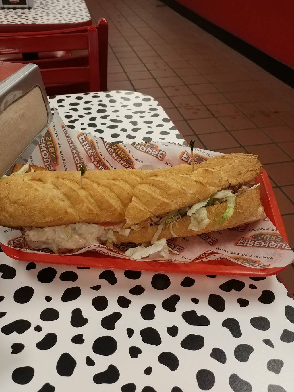 Firehouse Subs | meal delivery | 3615 Florida Ave S #820, Lakeland, FL 33803, USA | 8637091161 OR +1 863-709-1161