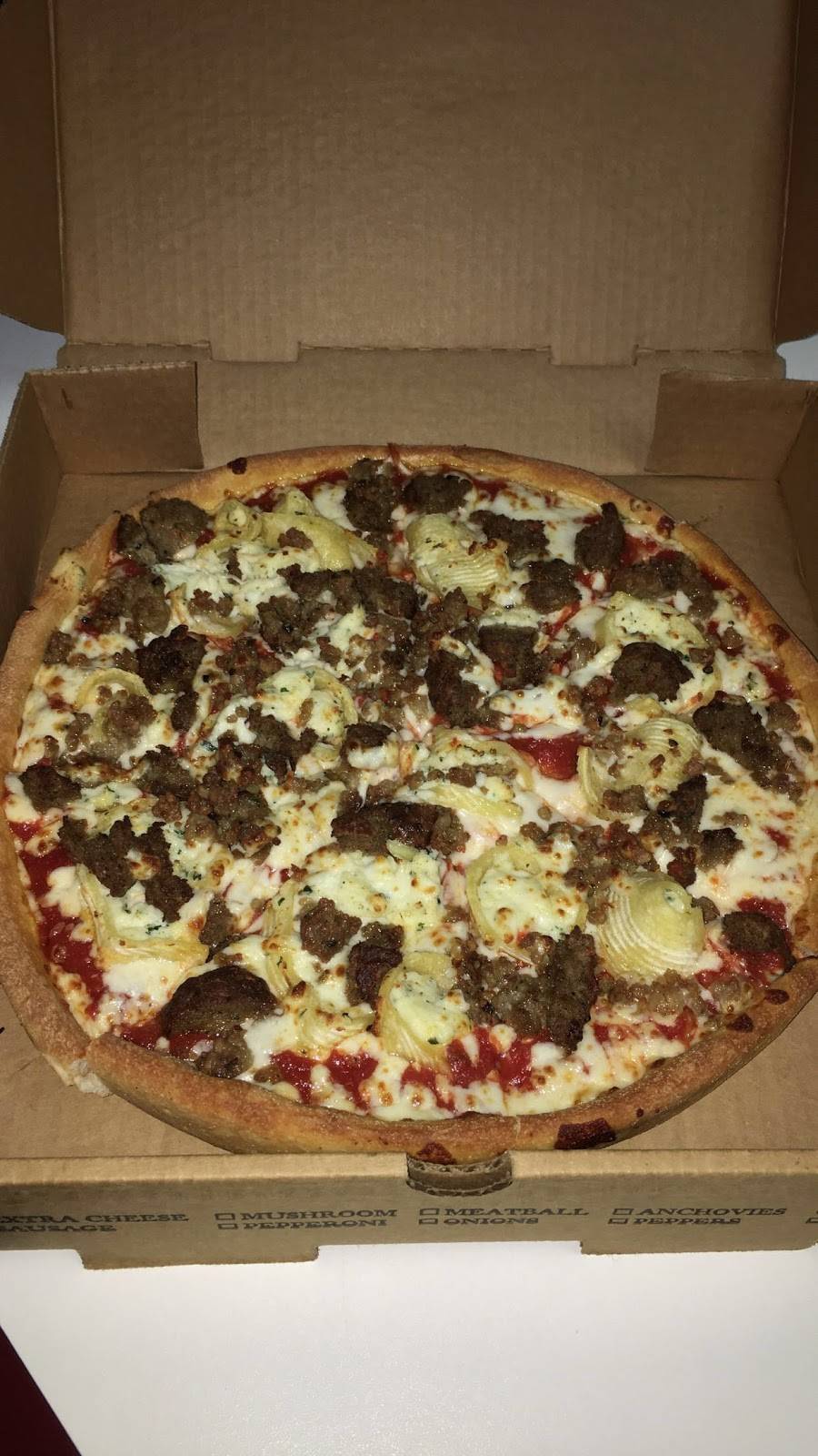 Pizza Shak | restaurant | 940 US-501, Myrtle Beach, SC 29577, USA | 8434480052 OR +1 843-448-0052