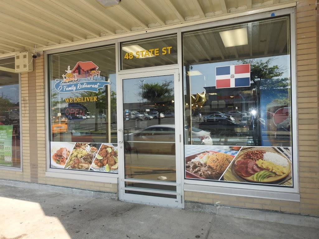 DFamily Restaurant | restaurant | 48 State St, Lynn, MA 01901, USA | 7815847222 OR +1 781-584-7222