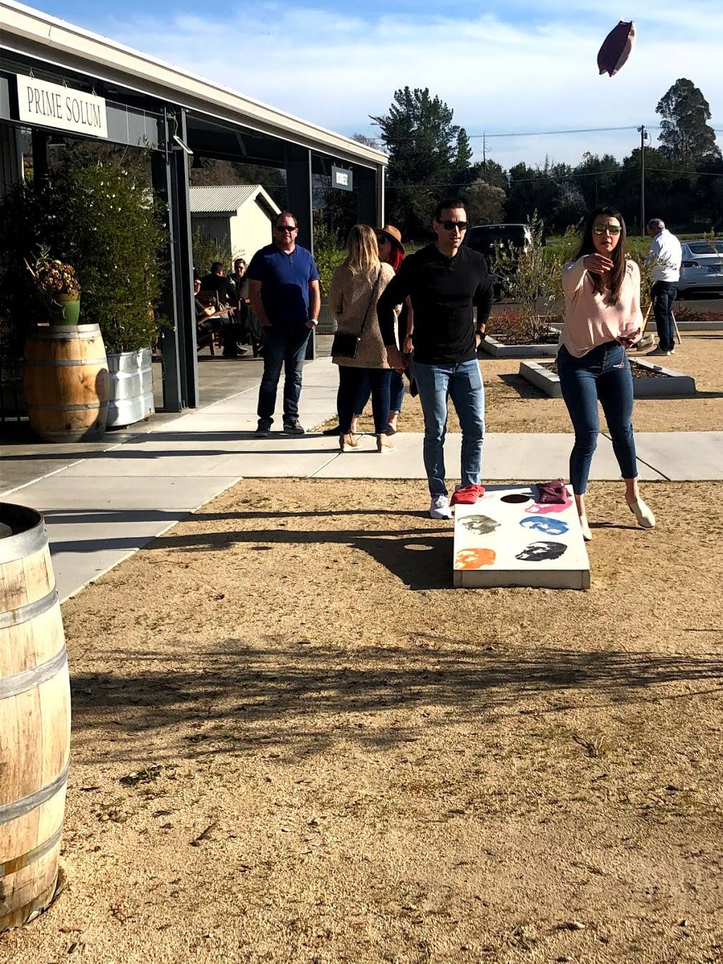 Napa Valley Tasting Barn | restaurant | 1021 Atlas Peak Rd, Napa, CA 94558, USA | 7074923531 OR +1 707-492-3531