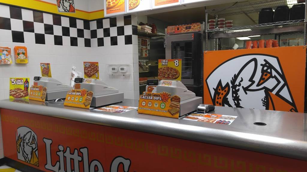 Little Caesars Pizza | meal takeaway | 20907 Sherman Way, Canoga Park, CA 91303, USA | 8189320530 OR +1 818-932-0530