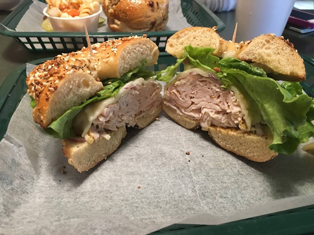 Greenfields Bagels & Deli | bakery | 101 Verdae Blvd #180, Greenville, SC 29607, USA | 8649870064 OR +1 864-987-0064