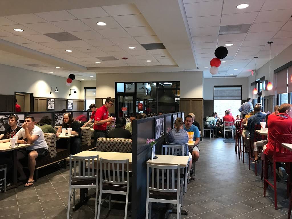 Chick-fil-A | restaurant | 12026 NE 124th St, Kirkland, WA 98034, USA | 4258030222 OR +1 425-803-0222