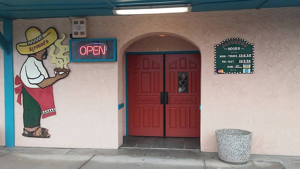 Alfonsos Mexican Grill | restaurant | 2375 Lawrence St, Ceres, CA 95307, USA | 2095372671 OR +1 209-537-2671