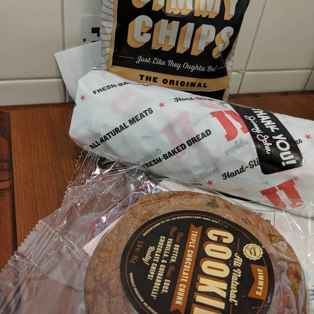 Jimmy Johns | meal delivery | 222 W 21st St Ste. A, Norfolk, VA 23517, USA | 7572275952 OR +1 757-227-5952