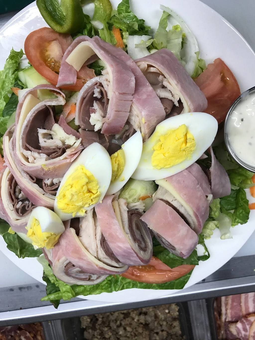 Palmas Diner | restaurant | 100 Stafford Ave, Bristol, CT 06010, USA | 8605838131 OR +1 860-583-8131