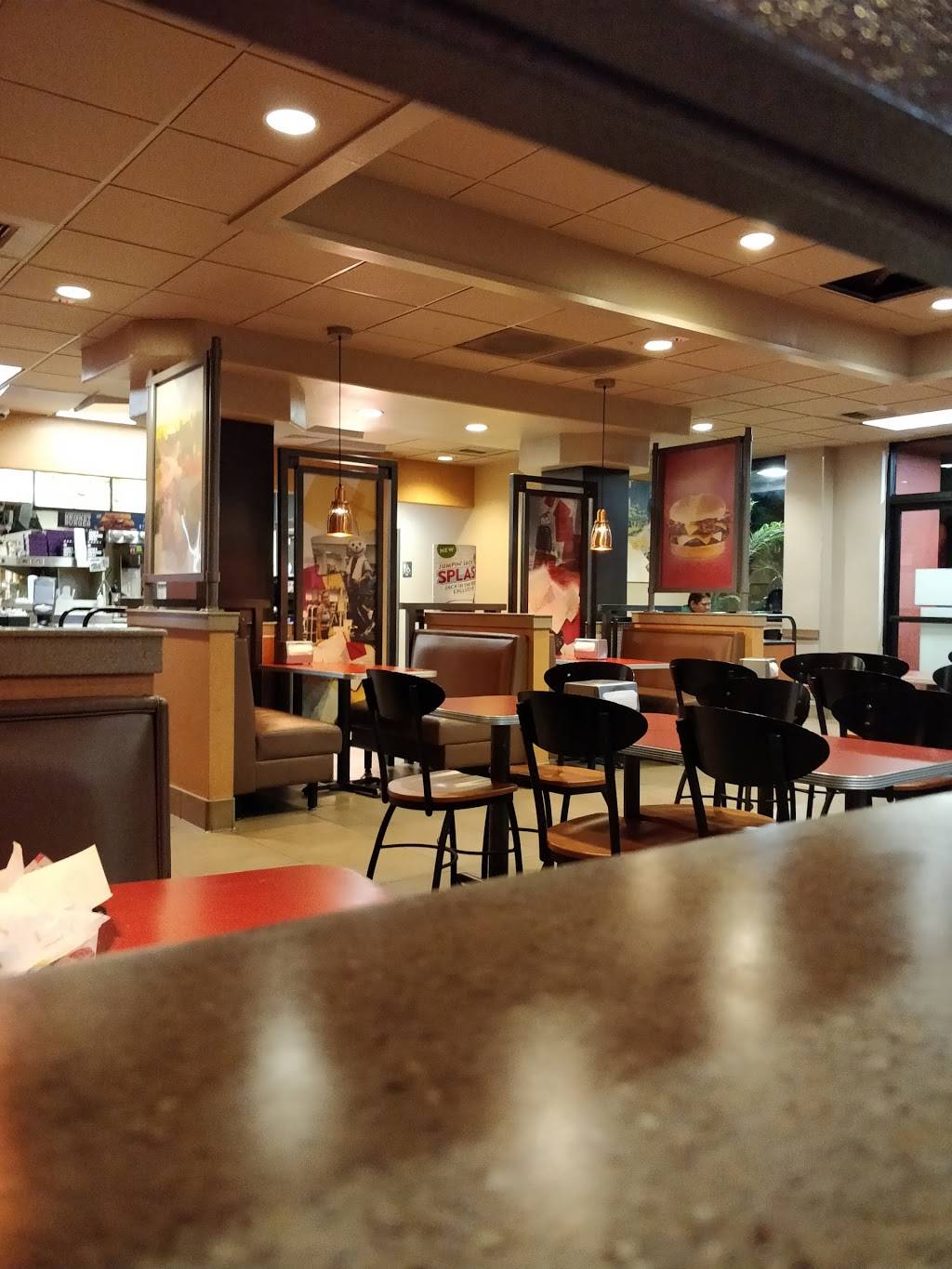 Jack in the Box | restaurant | 9380 Mira Mesa Blvd, San Diego, CA 92126, USA | 8585660052 OR +1 858-566-0052