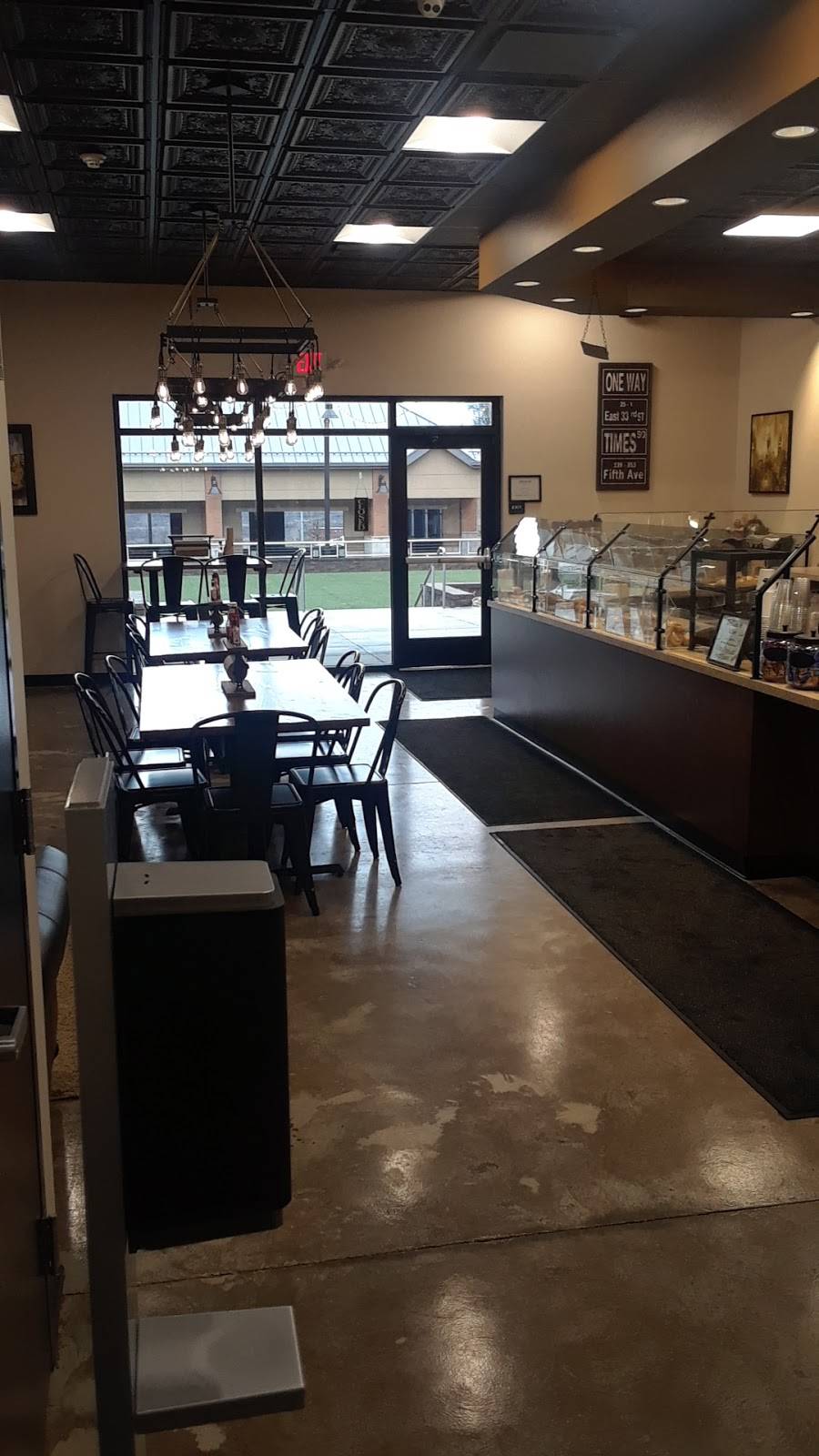 Brooklyn Bagel On The Square | restaurant | 225 Franciscan Square Suite B, Steubenville, OH 43952, USA | 7407924356 OR +1 740-792-4356