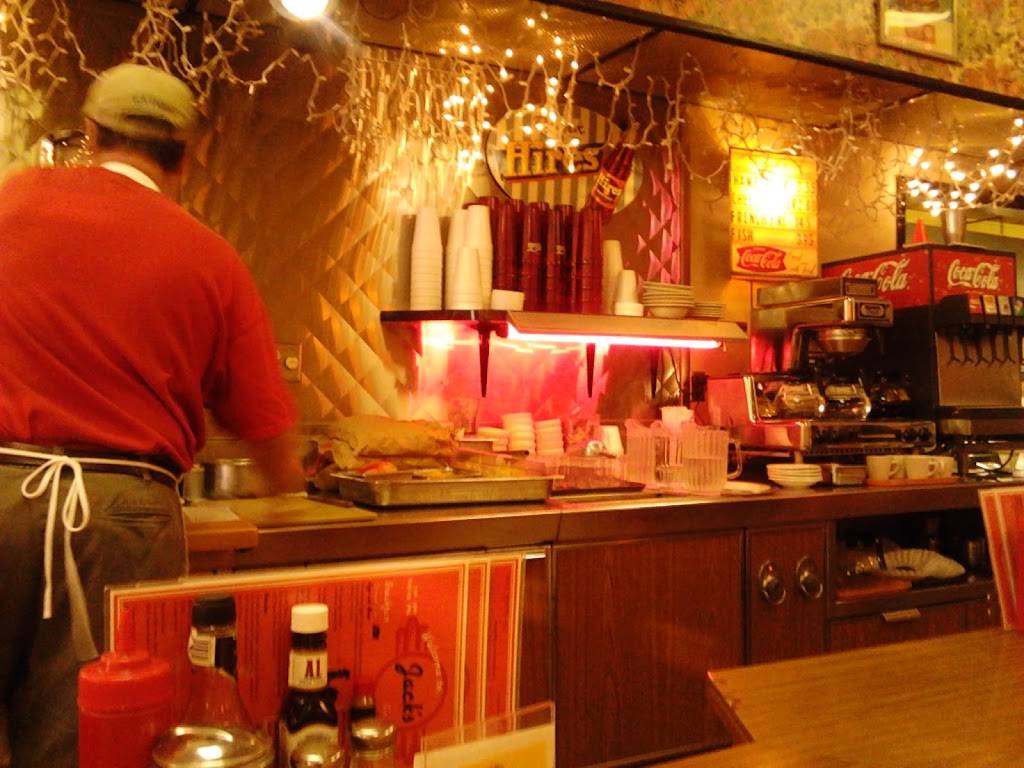 Jacks Downtown Diner | restaurant | 3551, 52 E Lynn St, Columbus, OH 43215, USA | 6142243655 OR +1 614-224-3655