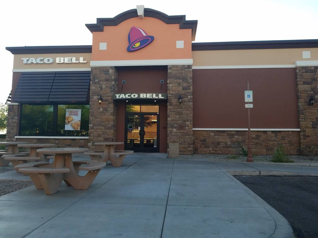 Taco Bell | meal takeaway | 735 W Sahuarita Rd, Sahuarita, AZ 85629, USA | 5206254649 OR +1 520-625-4649
