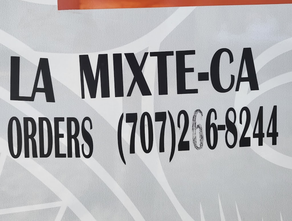 LA MIXTE-CA (FOOD TRUCK) | restaurant | at Linda vista, Browns Valley Rd, Napa, CA 94558, USA | 7072668244 OR +1 707-266-8244