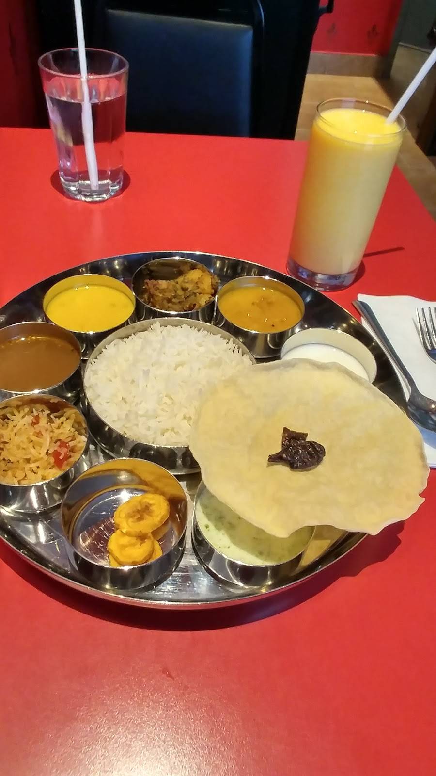 Dosa Paradise | restaurant | 7920 Hurontario St #40, Brampton, ON L6Y 0C7, Canada | 9052306100 OR +1 905-230-6100