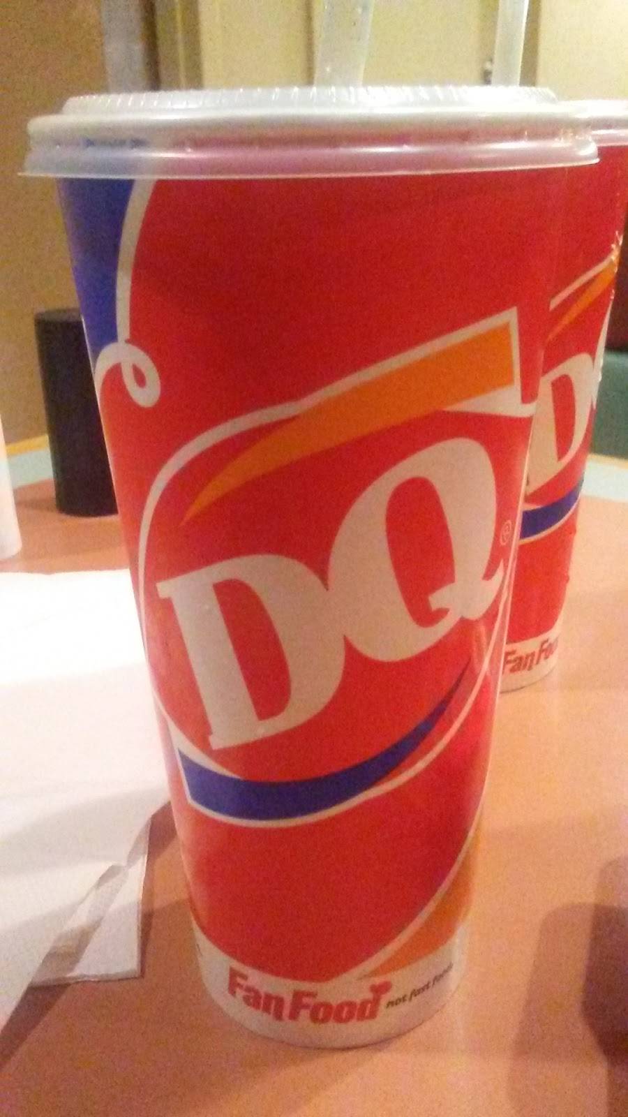 Dairy Queen | restaurant | 1105 First St, Huntington, IN 46750, USA | 2603563828 OR +1 260-356-3828