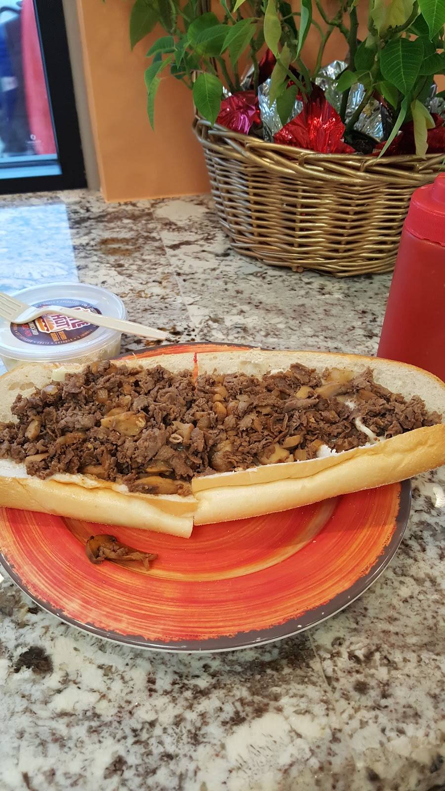 Little Hut Sandwich Shop | meal delivery | 650 E Chester Pike, Ridley Park, PA 19078, USA | 6105329679 OR +1 610-532-9679