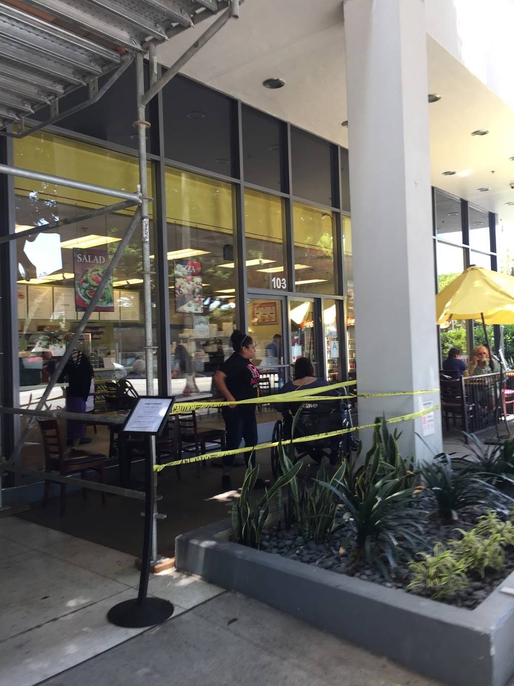 Sunshine Cafe | restaurant | 2021 Santa Monica Blvd # 103E, Santa Monica, CA 90404, USA | 3104497777 OR +1 310-449-7777