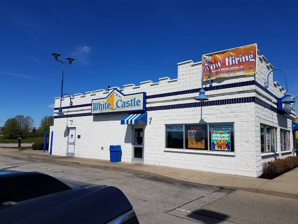 White Castle | restaurant | 169 Winning Colors Dr, Walton, KY 41094, USA | 8594858595 OR +1 859-485-8595