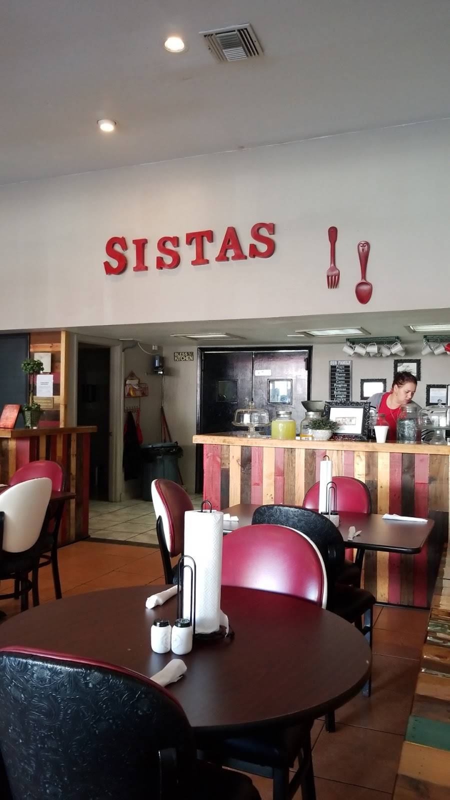 Sistas With Soul | restaurant | 315 E Main St, Bartow, FL 33830, USA | 8636178765 OR +1 863-617-8765