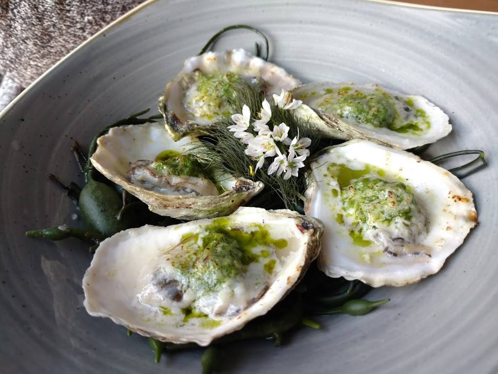 Water Street Kitchen | restaurant | 56 Water St, Woods Hole, MA 02543, USA | 5085405656 OR +1 508-540-5656