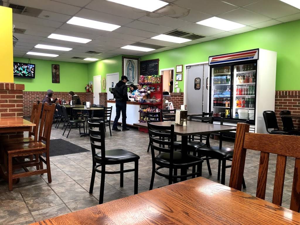 Taqueria San Jose | restaurant | 613 E Madison St, Goshen, IN 46528, USA | 5745339648 OR +1 574-533-9648